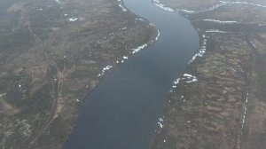 Ловозеро. Рыбалка. Июнь (Drone Vedeo)