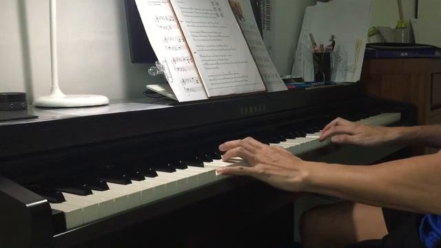 Piano Progress 2015 - Yamaha Digital Piano смотреть онлайн