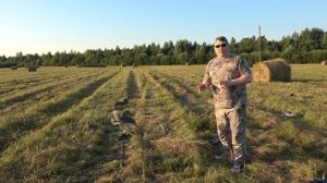 Охота на вяхиря. Чучела, скорлупы, махакрыл и карусели.