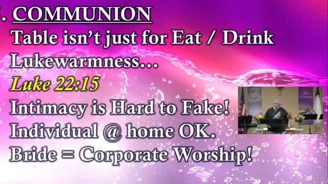 How to Worship a King - Session 11 смотреть онлайн