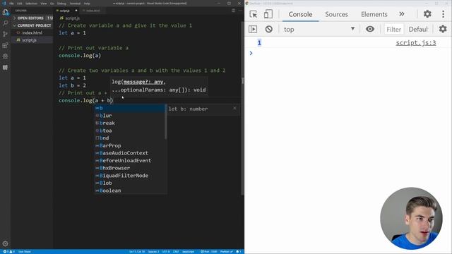 Advanced JavaScript Tutorial - 15