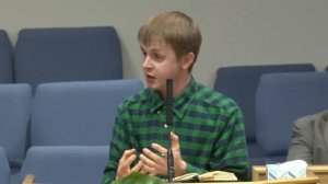 Владимир Веденеев - Проповедь