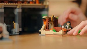 Набор LEGO :  HARRY POTTER «Замок Хогвартс: Большой зал»   (76435) - ДОСТАВКА В ОПИСАНИИ