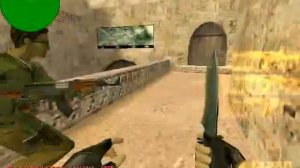 Пытаемся затащить или просто троллим игроков (кс16)