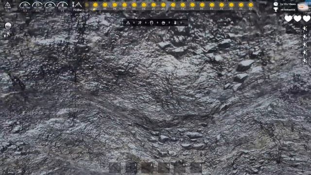 Симулятор Альпиниста. Покорение новой вершины - Climber: Sky is the Limit #1 (Первый Взгляд) смотреть онлайн