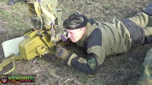 Учебная стрельба ПТУРС _ Фагот _противотанкового дивизиона