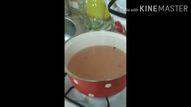 Консервация арбуза  СССР