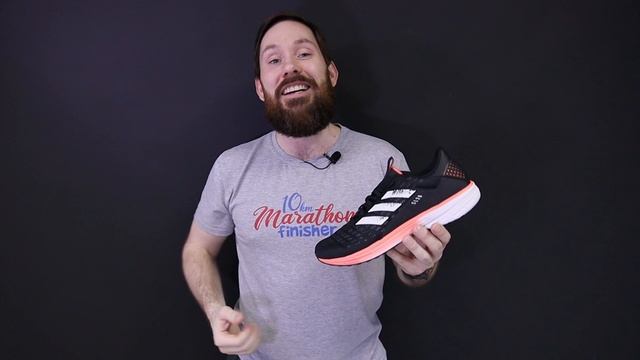 Adidas SL 20 - обзор новых беговых кроссовок