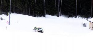 Кен Блок в России