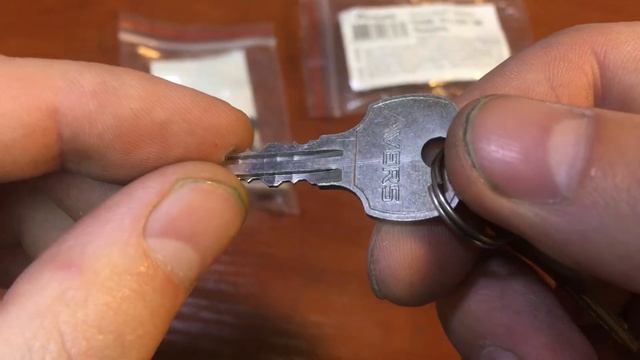 Замок почтовый Avers CAM-01/20-NI / Замки почтовые смотреть онлайн