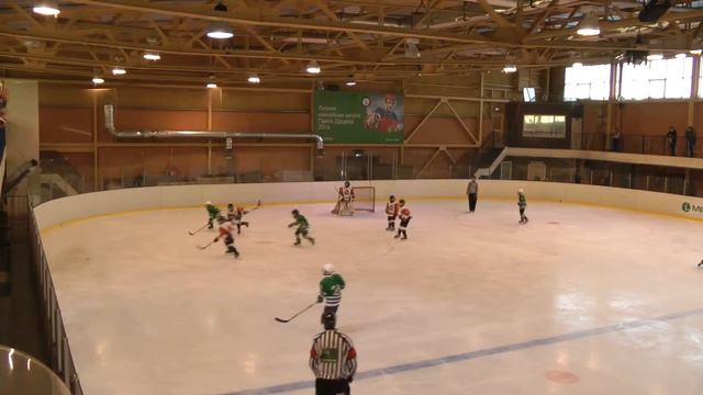 ОПМ. Орбита - Центр [13:4] 1 период 29.11.2014 смотреть онлайн