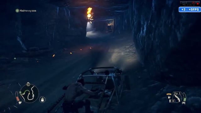 Mad Max - тест на слабом ПК Intel XEON E5440 / GT 440 / 4GB RAM [Full HD] смотреть онлайн