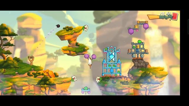 Angry Birds 2 #COBALT PLATEAUS GREENERVILLE #level 151-180 #gameplay 7 смотреть онлайн