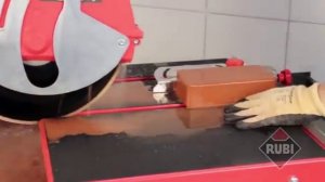 Обзор Станок камнерезный RUBI DIAMANT DR-350
