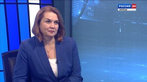 Вести - Интервью : Светлана Бедрова