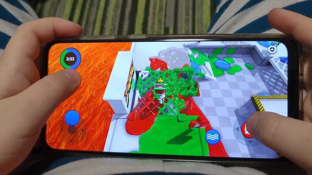 прикольная игра цвета смотреть онлайн