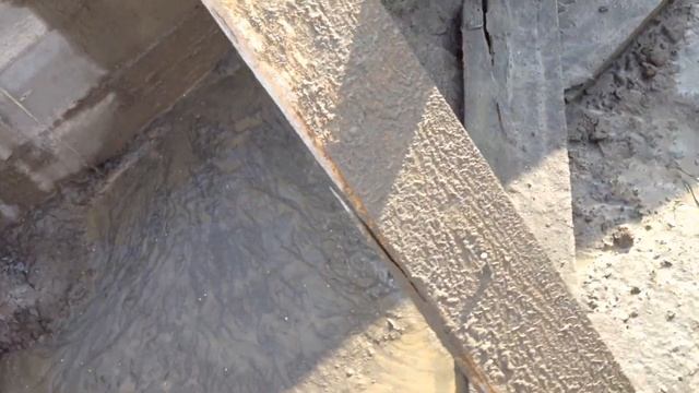 Итог заливки подвала! смотреть онлайн