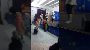 Новый год Саранск 2017