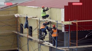 Спортцентр под Авачей откроется через три месяца