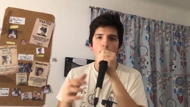 RIVER' - Odyssey OSB (4/5) - "Wanted" (BEATBOX VIDEO) смотреть онлайн