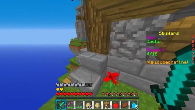 Sky Wars #3 | Что такое YouTube для меня? смотреть онлайн