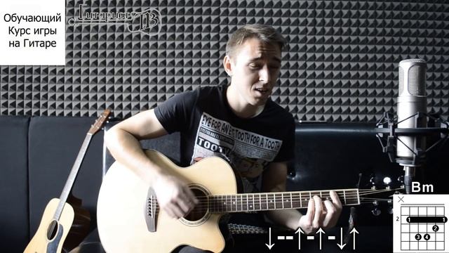 Wicked Game - Stone Sour, Chris Isaak (Видео урок) как играть на гитаре смотреть онлайн