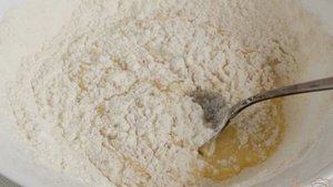 Печенье кунжутное