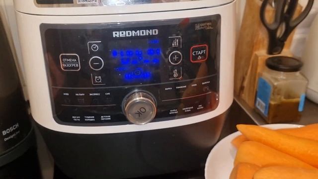 Плов в скороварке, 5 минут. смотреть онлайн