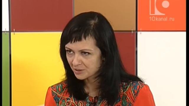 Самое время. День (25.08.14.) «Перманентный макияж»