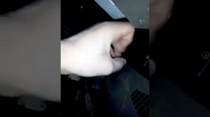 Замена печки отопления на калине 1