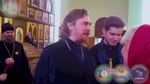 Вне протокола. Митрополит Алексий (Орлов) за "кадром".