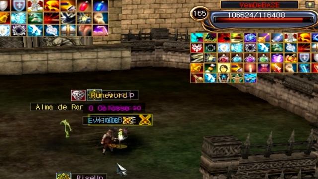 Evolution Of Last Chaos PvP - Mijão pisando nos vermesss Evil e Valefar смотреть онлайн