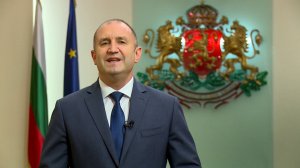 Greetings of the President of Bulgaria Rumen Radev to the JINR Committee of Plenipotentiaries