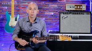 Fender American Professional II Stratocaster SSS - In-Depth Demo!