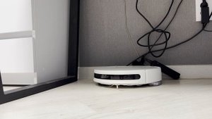 Xiaomi Vacuum Mop Essential - что ждать от бюджетного робота пылесоса? Минусы.