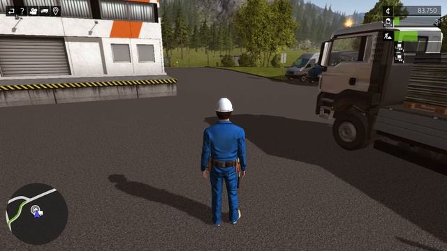 Construction Simulator 2015 обзор игры Стрим