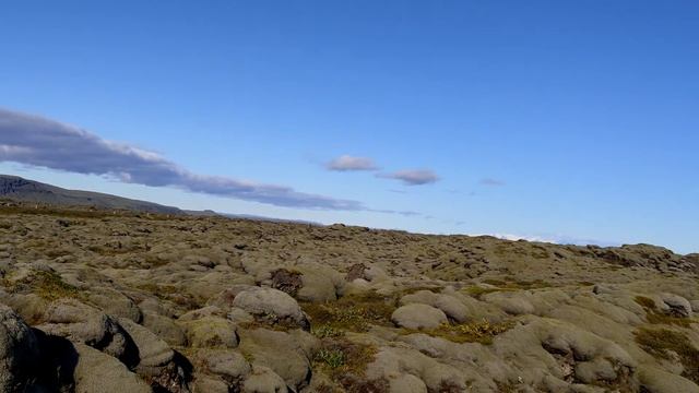 Исландия. Долина мхов. смотреть онлайн