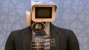 Мем микрофон камера мэн