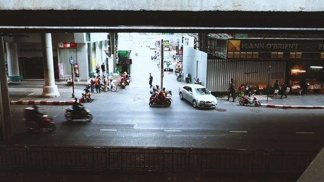 A Day - Canon G9X MK II Video Sample смотреть онлайн