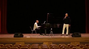 Растворил я окно - Чайковский П.И. / К.Р.