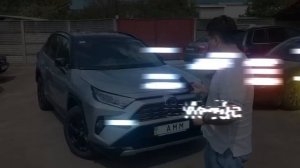 Toyota RAV4 2019 - Комплексная Защита от Угона Тойота Рав 4