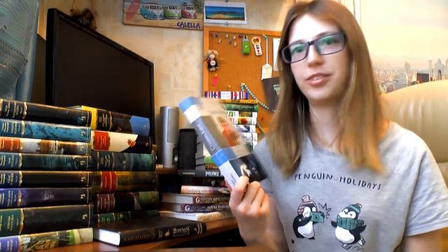 ПРОЧИТАНО В ДЕКАБРЕ || Д.Митчелл, Дж.Харрис, К.Майер, Ф.Тилье, С.Кларк, О.Громыко