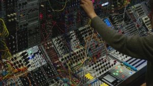 Spooky Stuff | Modular Mayhem With Colin Benders | S3E16 | Eurorack Jam Sessions