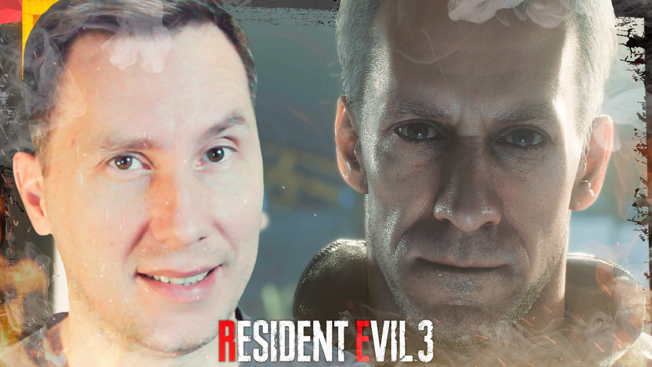 Большая услуга ➲ Resident Evil 3 Remake ◉ Серия 4