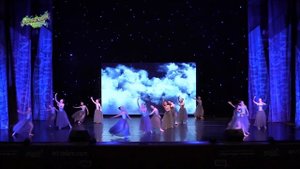 Заслуженный коллектив народного творчества шоу-балет "Алиса", г. Керчь