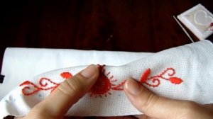 ВЫШИВКА❧Рушник по схеме "Ажурный Валентин"