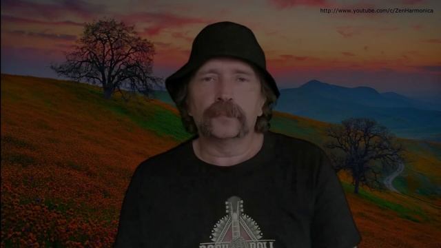 Ирландская мелодия на губной гармошке С "Скажи мне, мама \ Tell Me Ma" для начинающих, без бендов смотреть онлайн