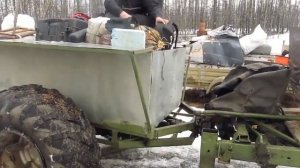 Записки охотника-промысловика. Часть 12