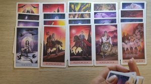 Таро для Женщин☀Он сделал предложение⚡Перспективы отношений, если ты скажешь ДА❗Совет Высших Сил💫