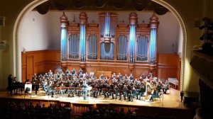 Victorious (fanfare-)march Glory to the Motherland (Semeon Tchernetsky) / Победный марш Слава Родин